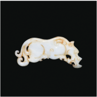 能被稱為「價值連城」的漢代玉佩，需同時滿足「稀缺品種 + 巔峰工藝 + 完美品相」