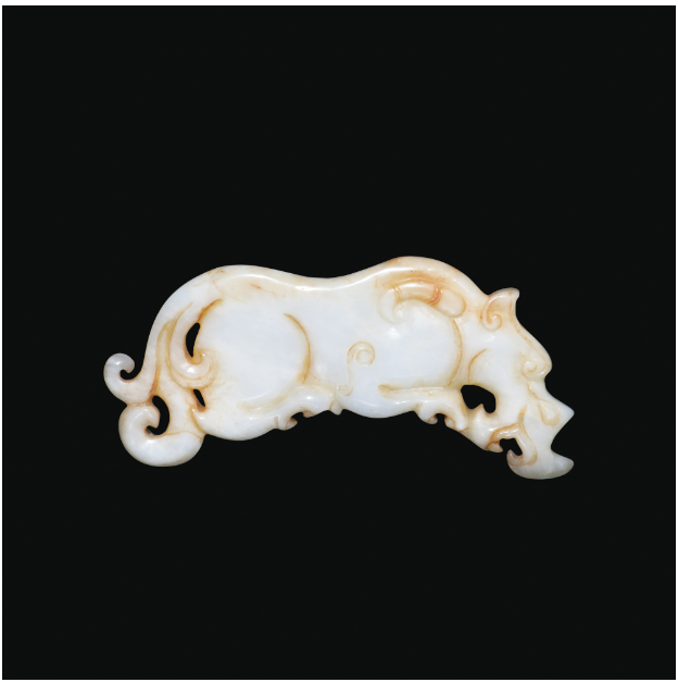 能被稱為「價值連城」的漢代玉佩，需同時滿足「稀缺品種 + 巔峰工藝 + 完美品相」