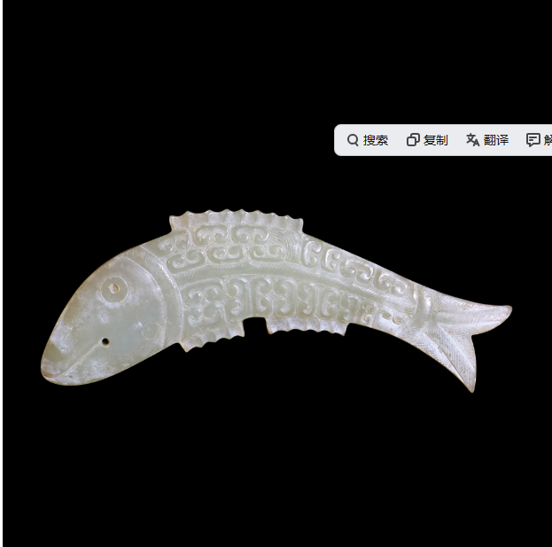 古代玉兵器是現在收藏市場的香餑餑