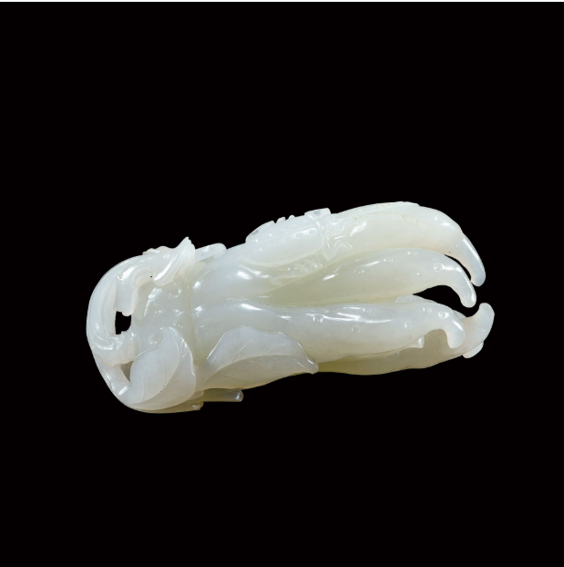 帝王喜玉:從生到死的玉文化印記