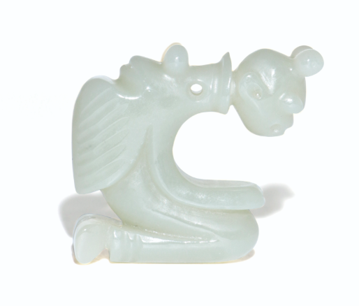 乾隆除了愛色，還愛這個色