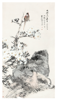 任伯年 花鳥：海派繪畫中的生機與靈韻