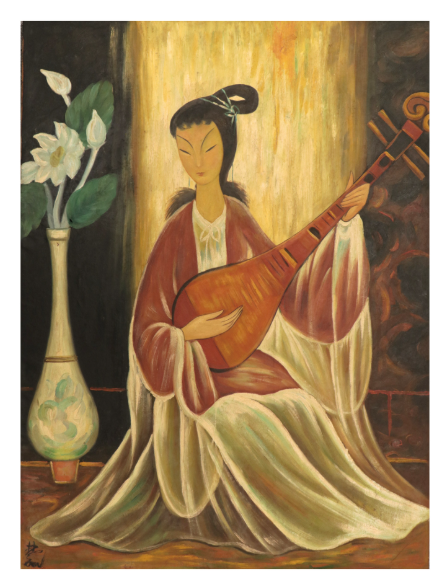 多祿溙中國書法拍賣