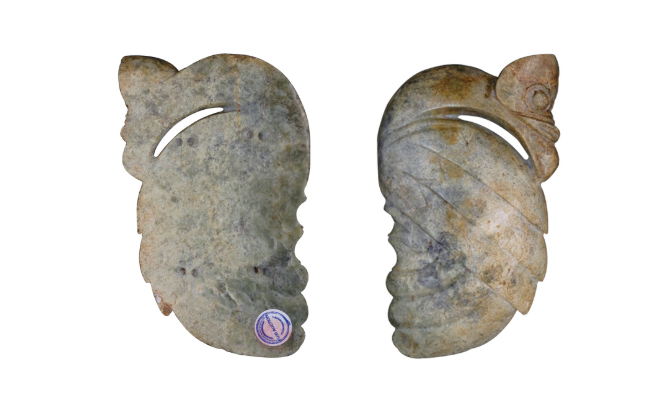 紅山文化玉器的核心特點