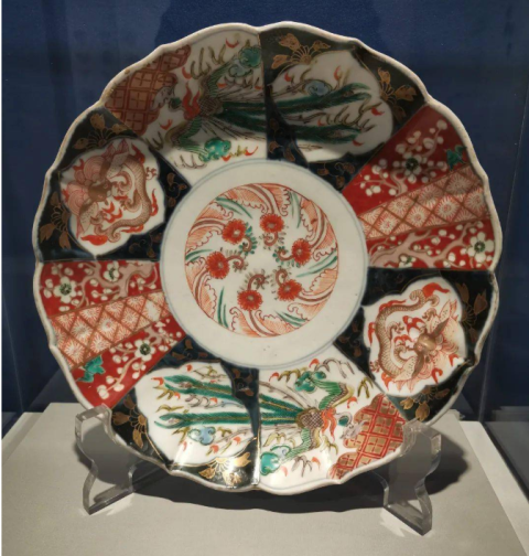 伊萬里瓷:東西方陶瓷文化交融的經典