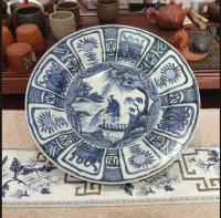 克拉克瓷:大航海時代的「東方陶瓷名片」