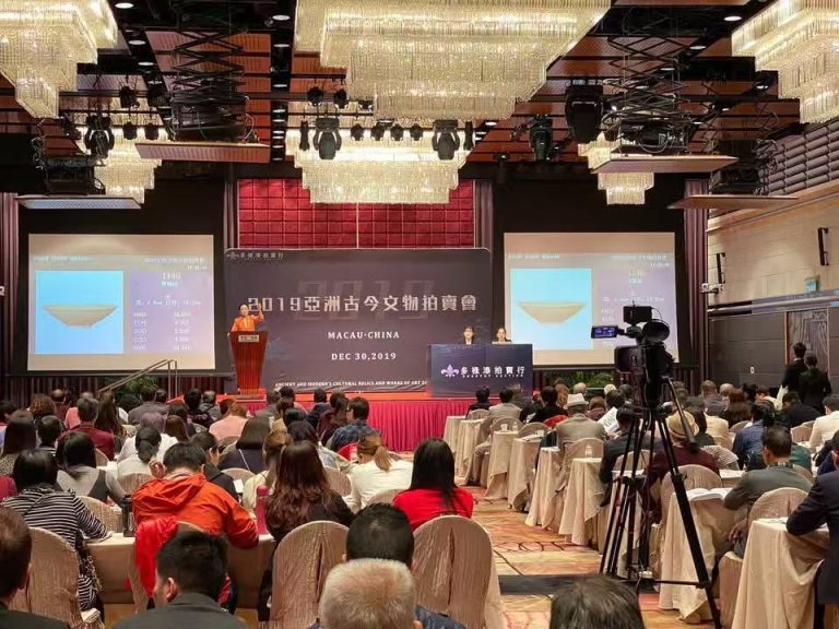 澳門多祿溙：本土拍賣業的新勢力​