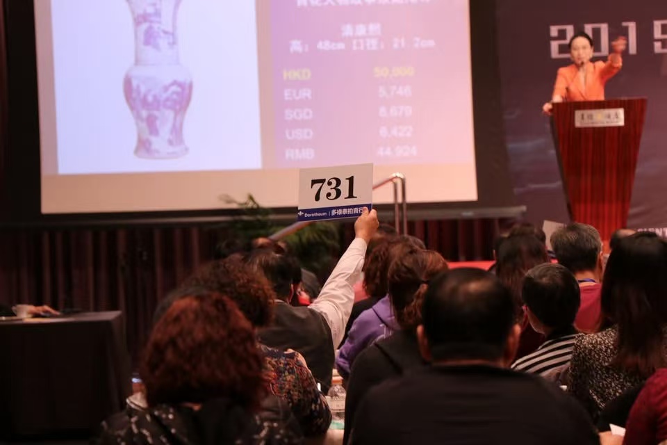 清朝歷代皇帝喜愛的古董